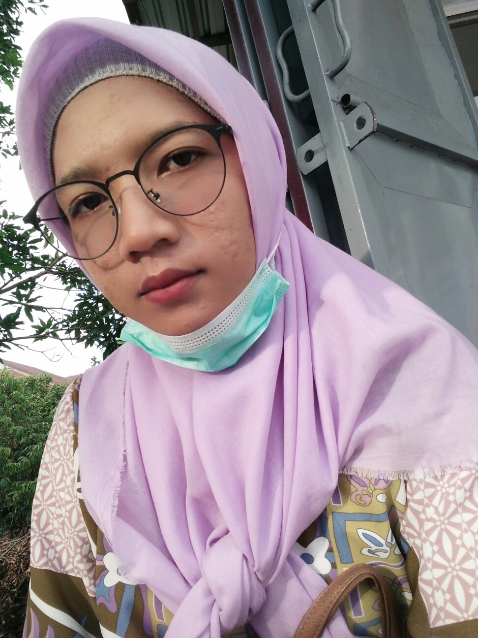 Batika Tunic By Zalfa / Tunik Motif / Tunik Wanita Murah / Tunik Batik