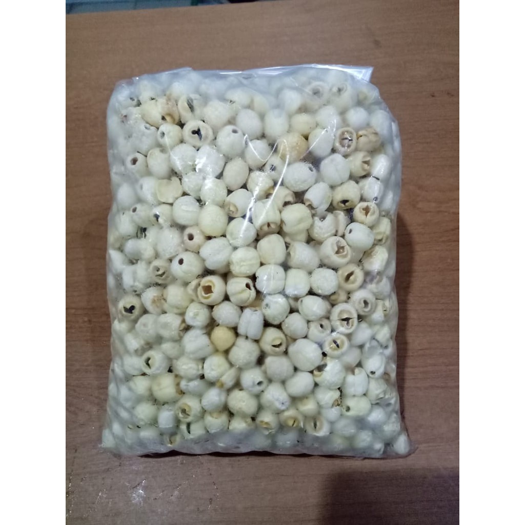 

Biji Teratai / Lienci Uk 1 Kg