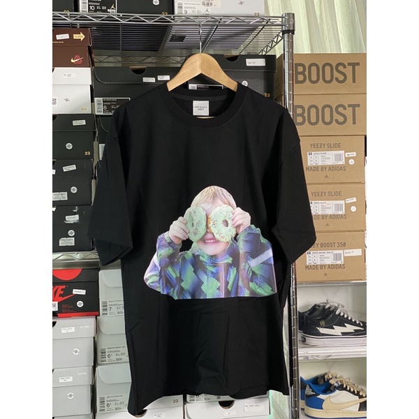 ADLV acme de la vie Baby Face Mint Donut Tee (100% AUTHENTIC)