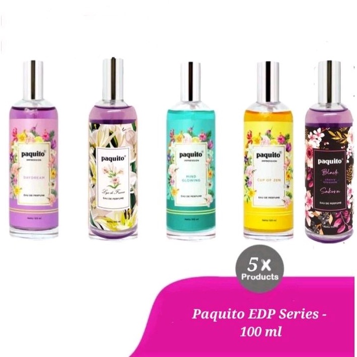 PAQUITO PARFUM EDP / EAU DE PERFUME 100 ML