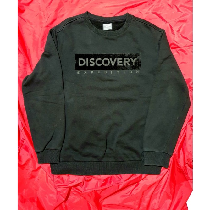 Crewneck Discovery Expedition Original