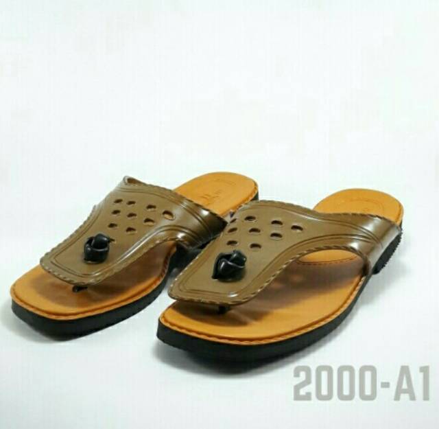 Sandal Lily Tipe 2000. Pitung. Sendal Lili Jadul A