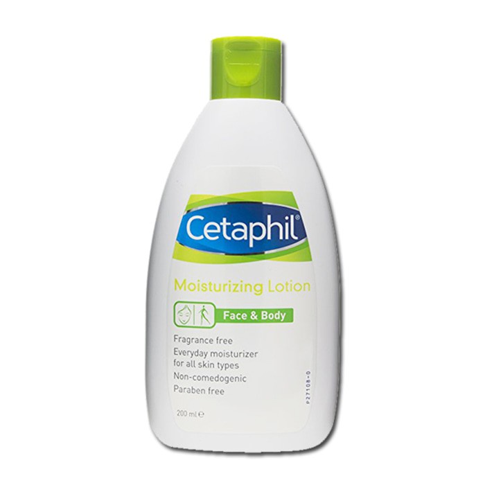 Cetaphil Moisturizing Lotion