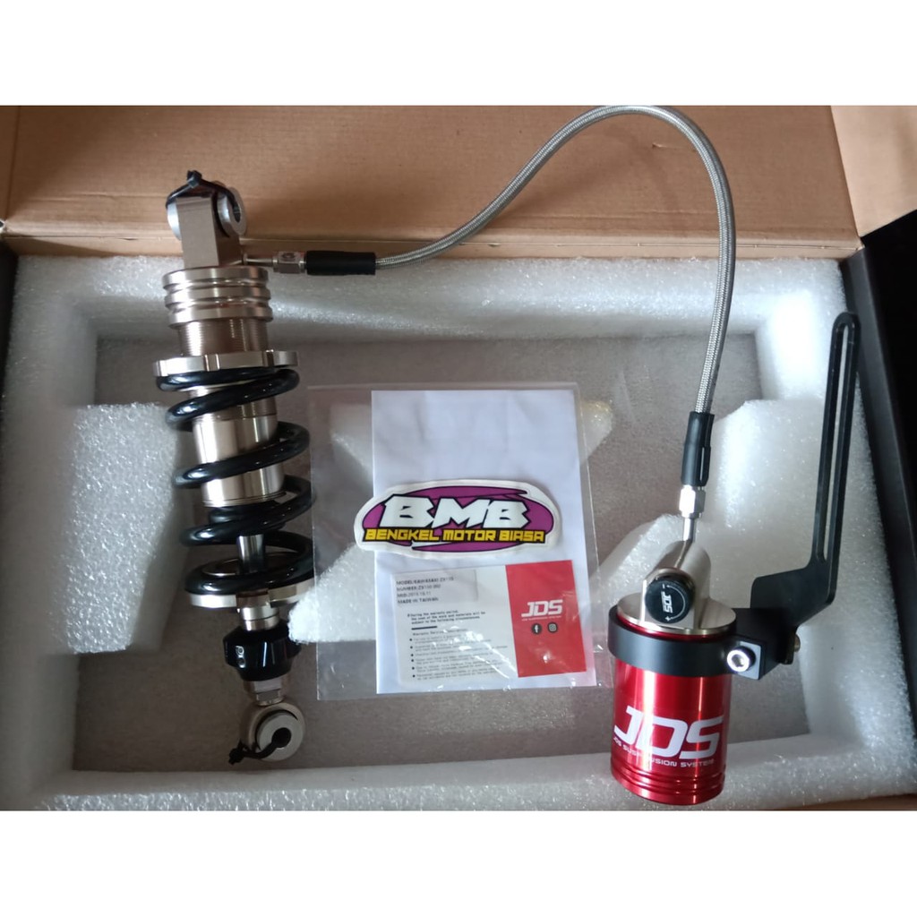 SHOCK BELAKANG JDS SUSPENSION SYSTEM KAWASAKI NINJA RR R ZX 250