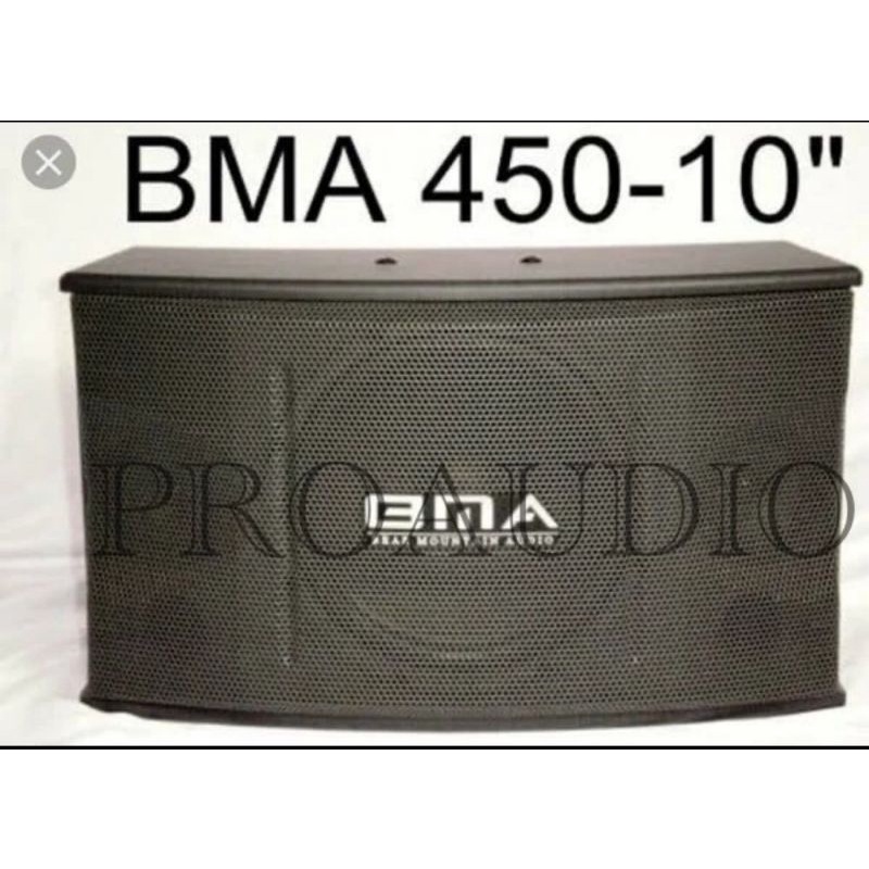 speaker gantung BMA 10 inch CS 450 / BMA 450-10 &quot; original karaoke