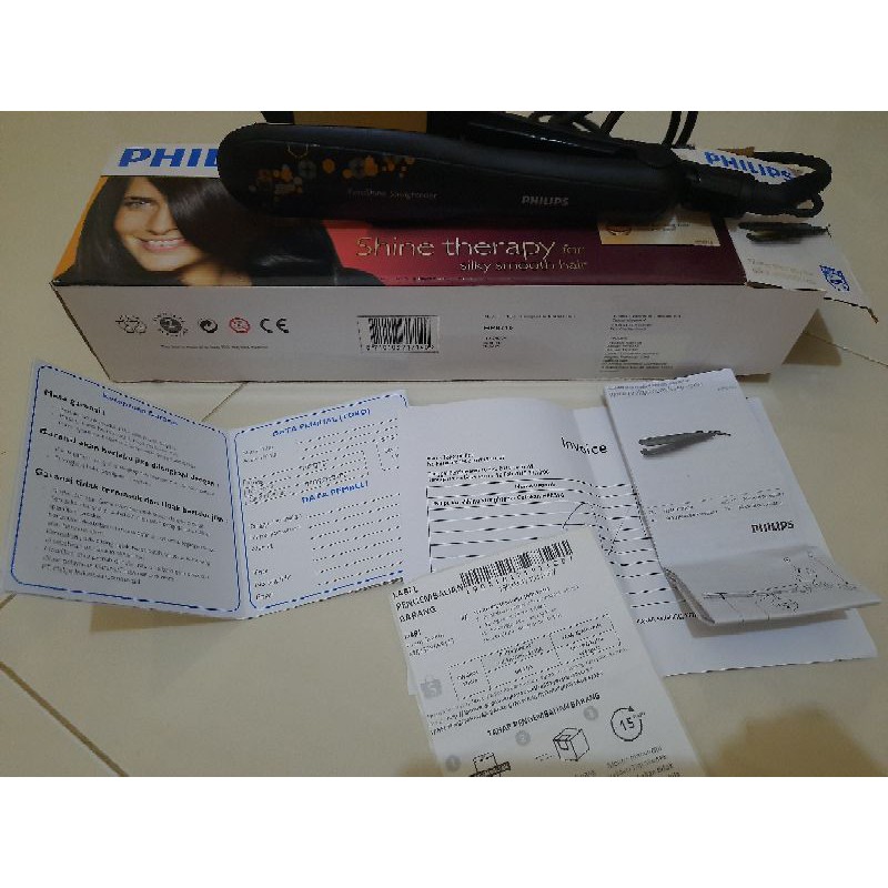 PRELOVED Catokan Philips Kerashine