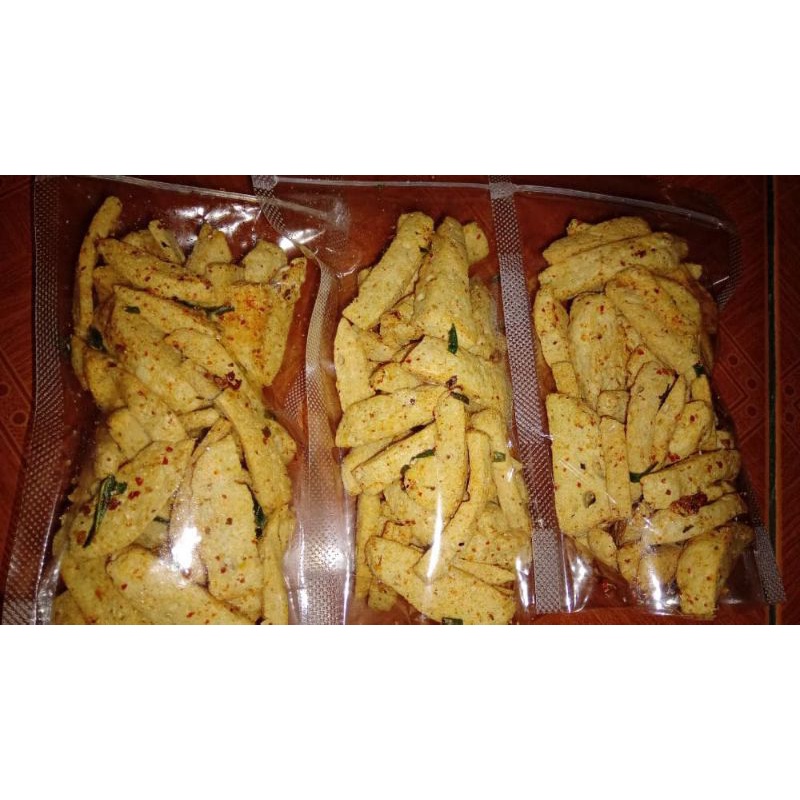 

Basreng (Baso Goreng)