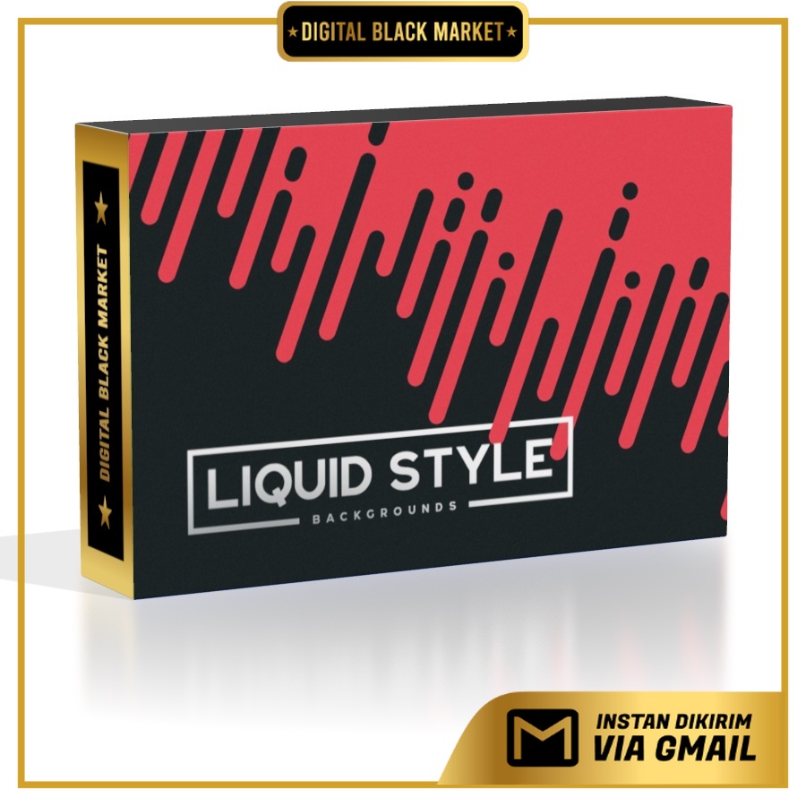 Liquid Fast Style Backgrounds - JPEG Ultra HD