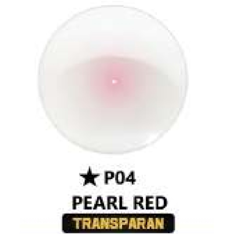 Pilok Sapporo Ultimate PEARL RED P04 MUTIARA 400ml