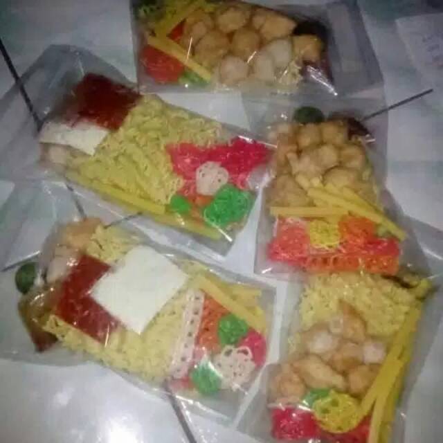 

Seblak cemilan instan pedas isi 5pcs