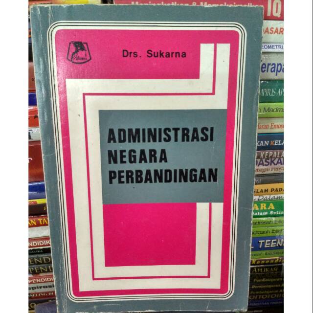 Administrasi Negara Perbandingan