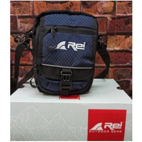 Tas Selempang Rei Merbabu Mountain Original A6 20333-ARS