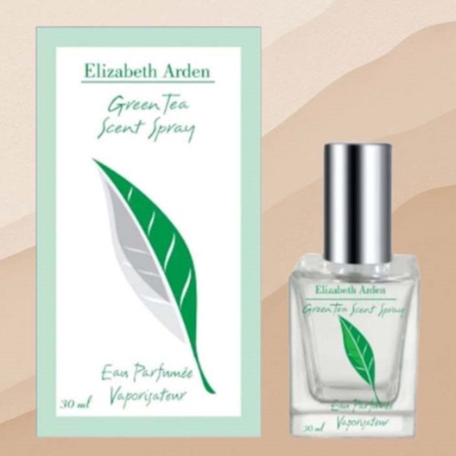 GEN - Parfum Green Tea 30ml Premium / Parfum Elizabeth Arden 30ml / Parfum Unisex Murah