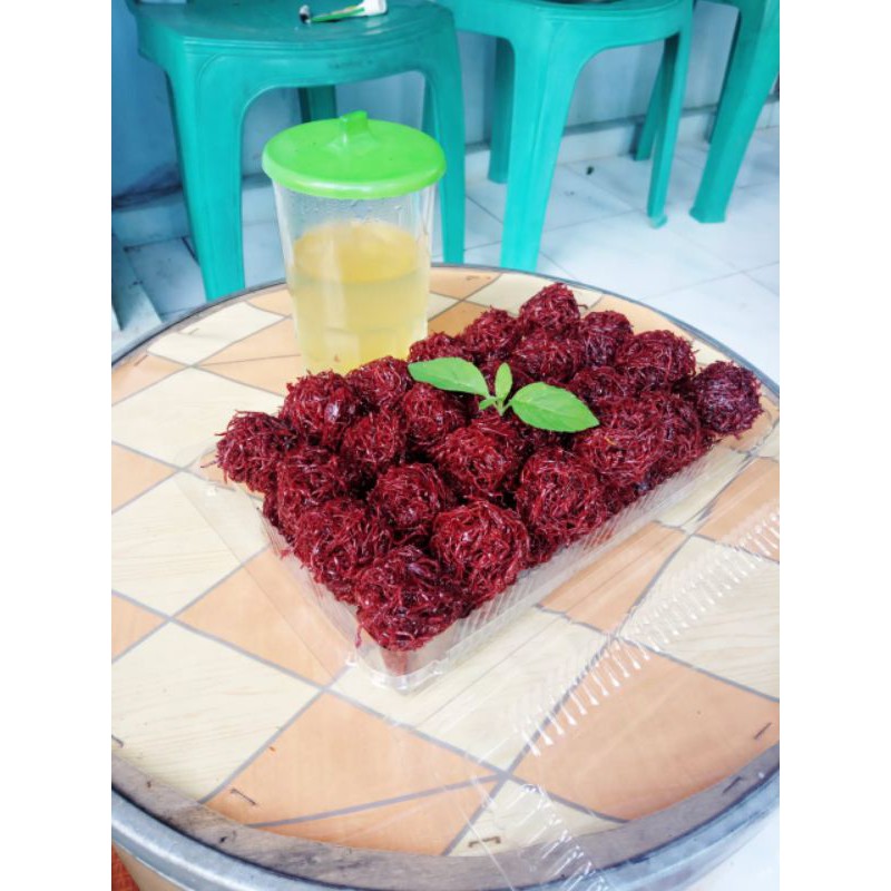 

grubi renyah enak isi 42pcs