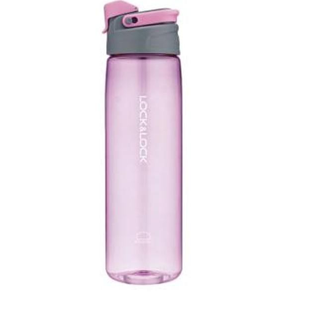 ← Lock and n & Lock Lock&Lock HLC950BLU Easy Stopper Water Bottle 950 ml 950ml ♗