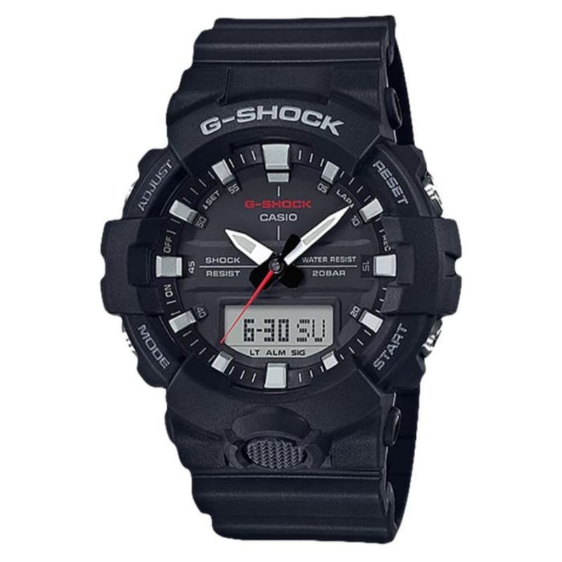 Casio G-Shock GA-800-1ADR