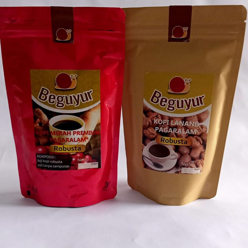 

Kopi Lanang Petik Merah100%Original (Robusta)