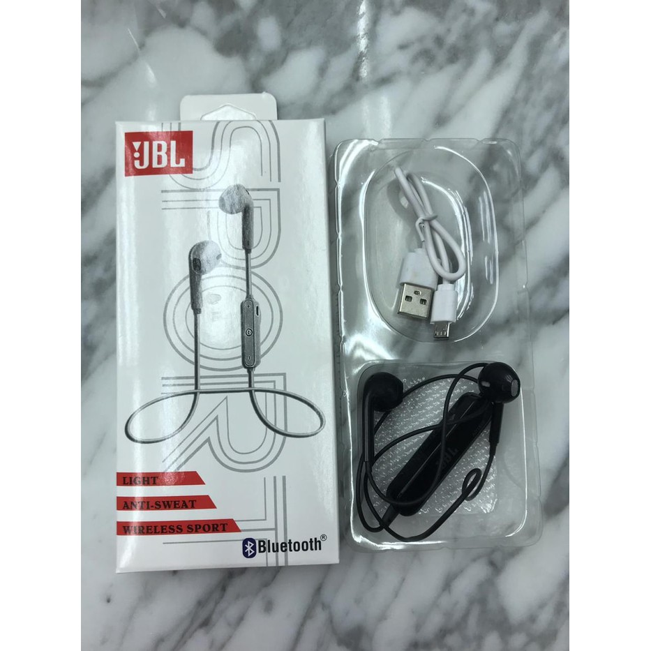 Headphone Bluetooth Wireless JBL AD1810 Sport handsfree earphone