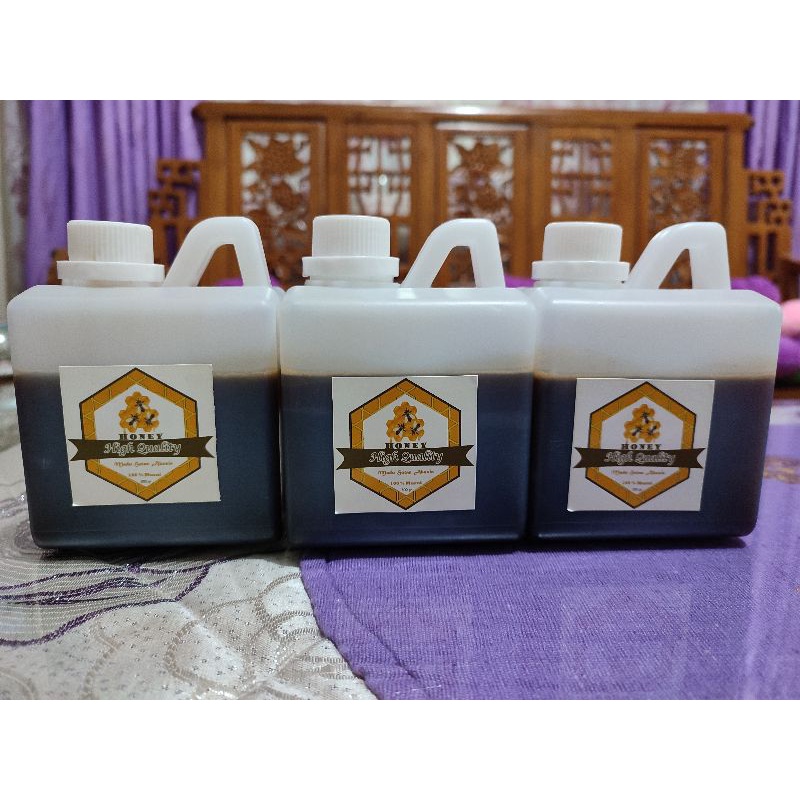

Madu Hutan Akasia 100% ASLI 500gr
