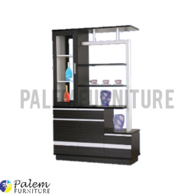 LEMARI PAJANGAN || LEMARI HIAS || DV 001 SIANTANO