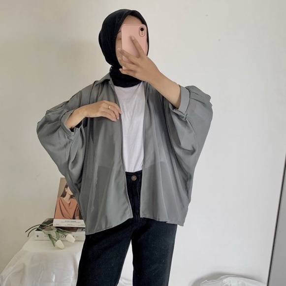 grosir_solo || YOLA OUTER BATWING / CARDIGAN OUTER BATWING CERUTY