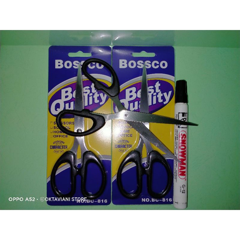 

GUNTING BOSSCO 6IN