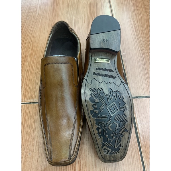 sepatu pria pantovel merk versace premium