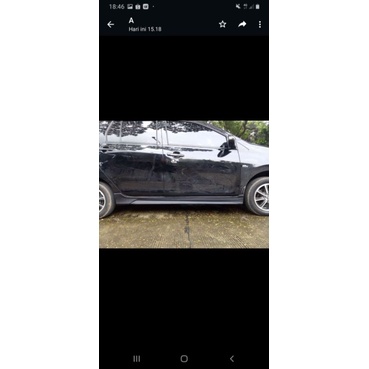 bodykit calya -sigra