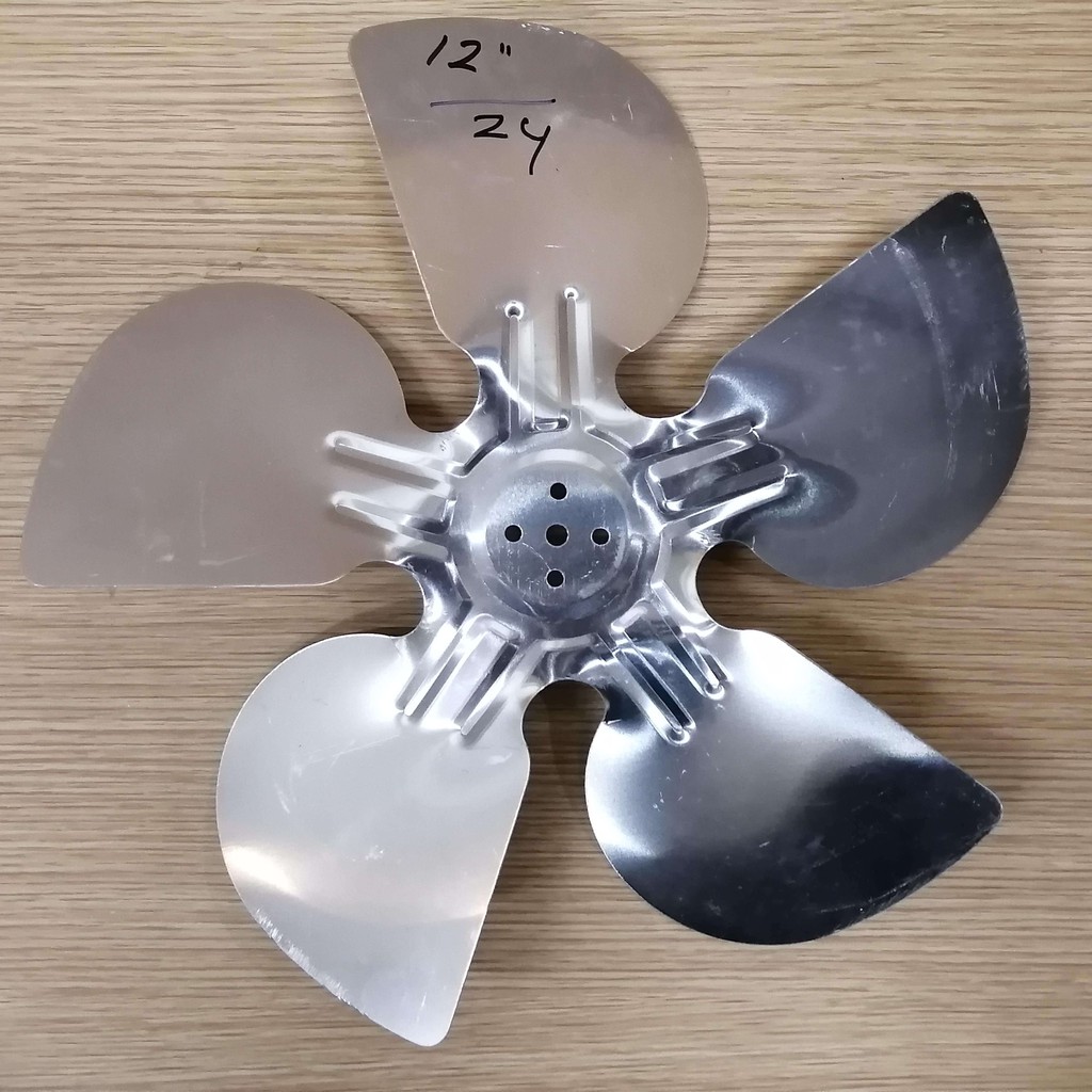 Fan Blade Aluminium 12 300mm Baling Daun Kipas Fan Motor Condenser Shopee Indonesia Fan Blade Aluminium 12 300mm Baling Daun Kipas Fan Motor Condenser Shopee Indonesia