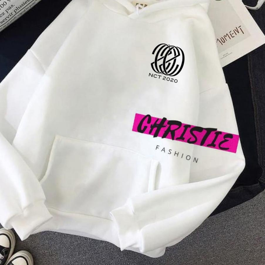 New  HOODIE NCT 2020 LOGO M-XXL 24 WARNA / SWEATER JUMPER KPOP NCT DREAM 127 WAYV JAEHYUN LUCAS ✓