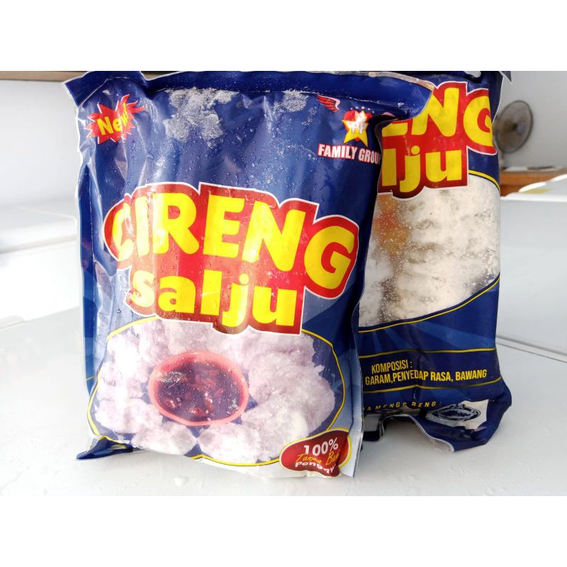 

cireng salju