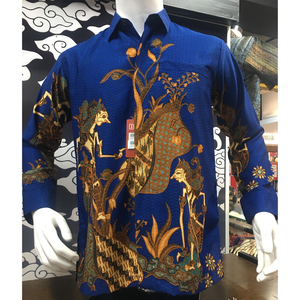 KEMEJA PRIA BATIK/BALI LESTARI