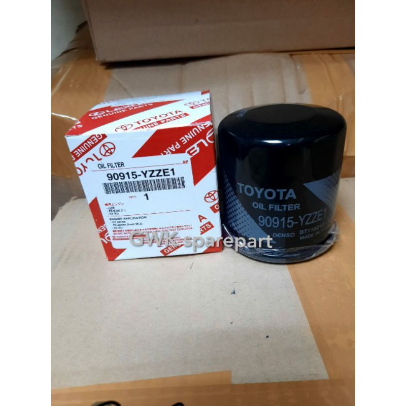 Oli filter Toyota Vios Ori