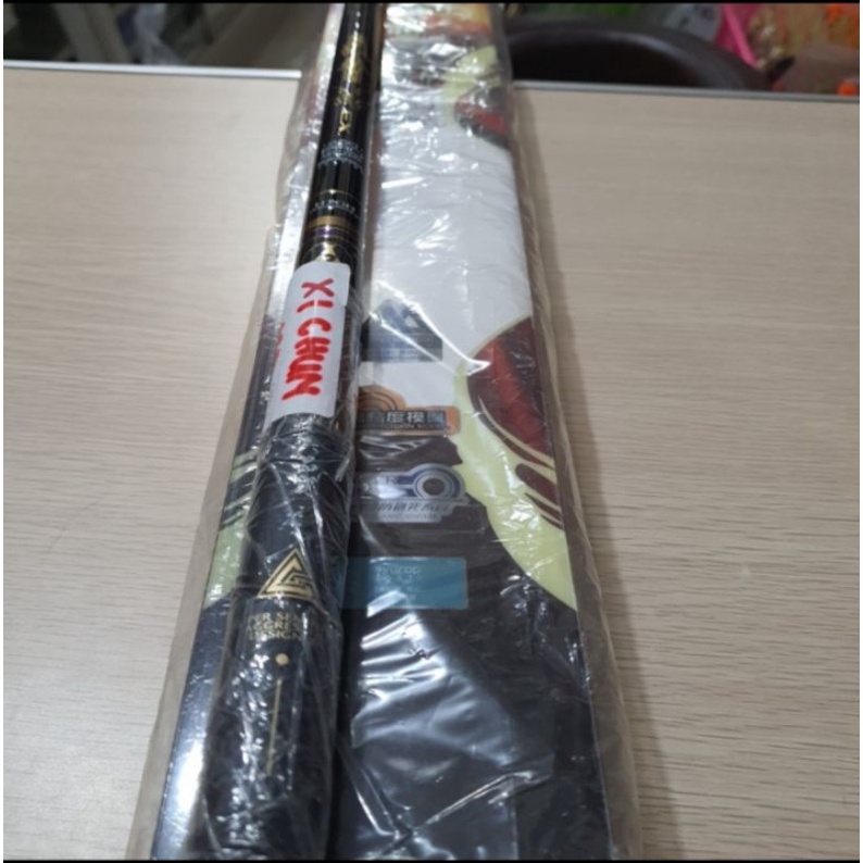 JORAN/TEGEK THREFISH XI CHUN 450 DAN 540