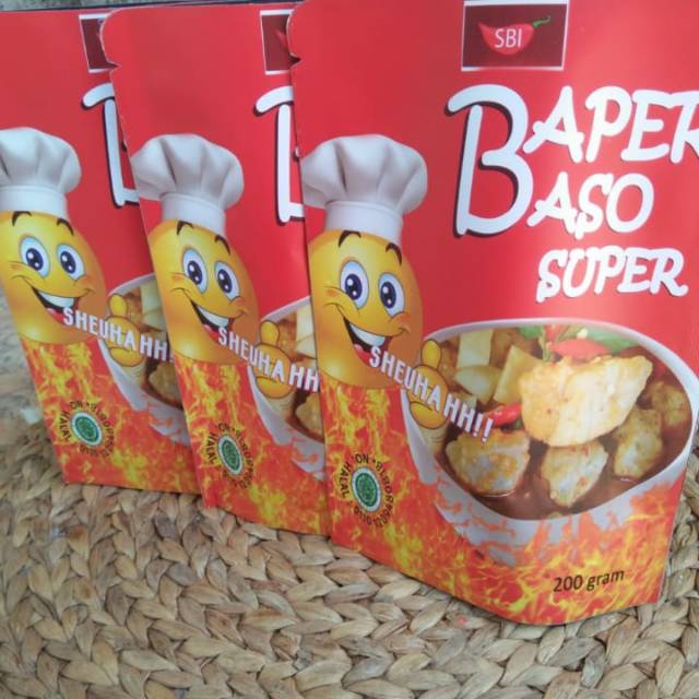 

Bakso Super Baper
