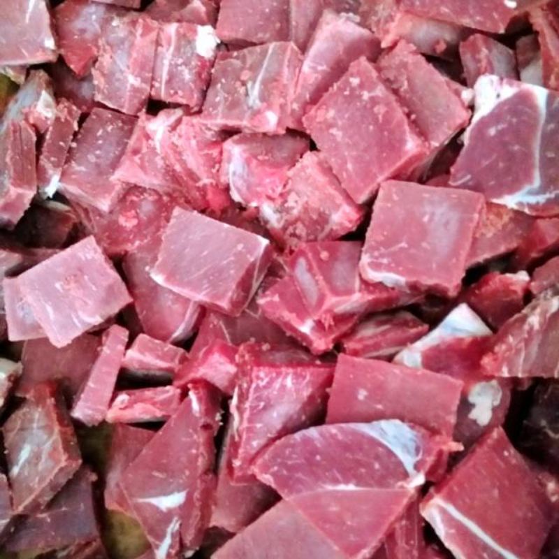 

Daging rendang - 250 gram