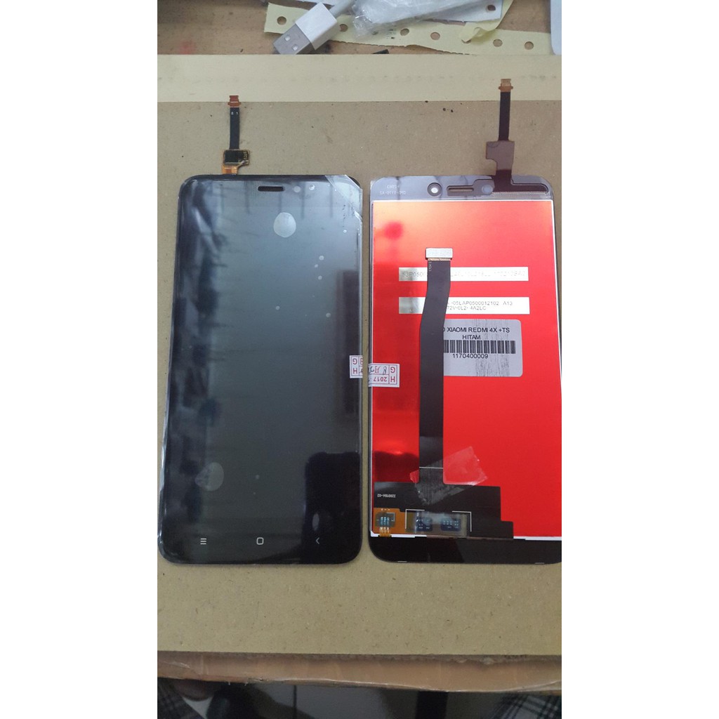 jual lcd xiomi redmi 4x original termurah
