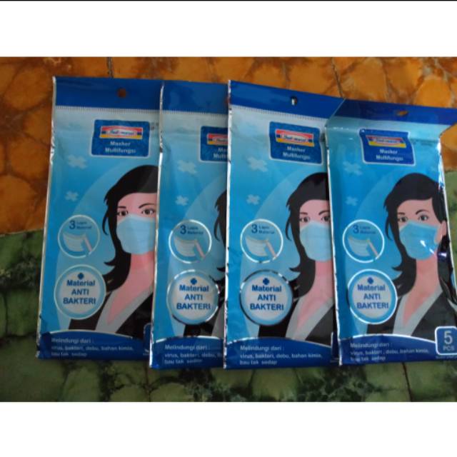 Masker indomart