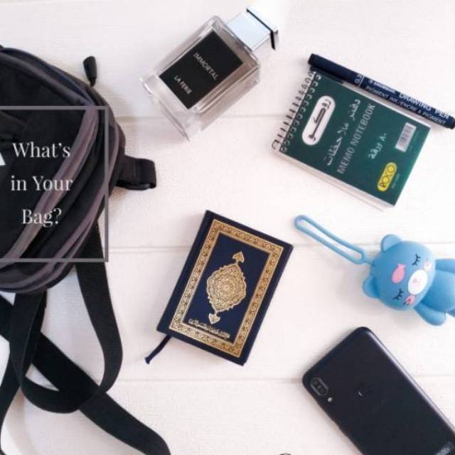 Mushaf Al Quran Saku Madinah