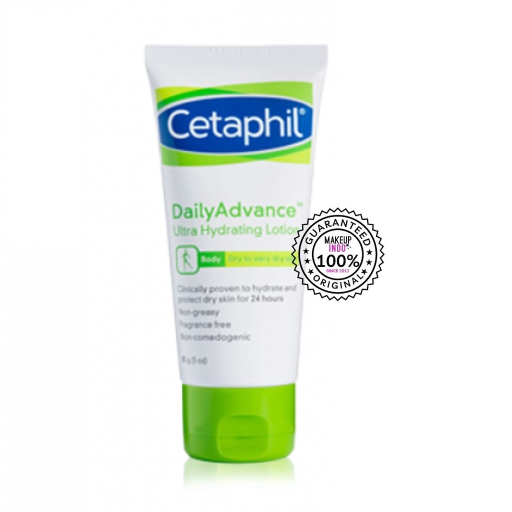 CETAPHIL DAILY ADVANCE ULTRA HYDRATING LOTION