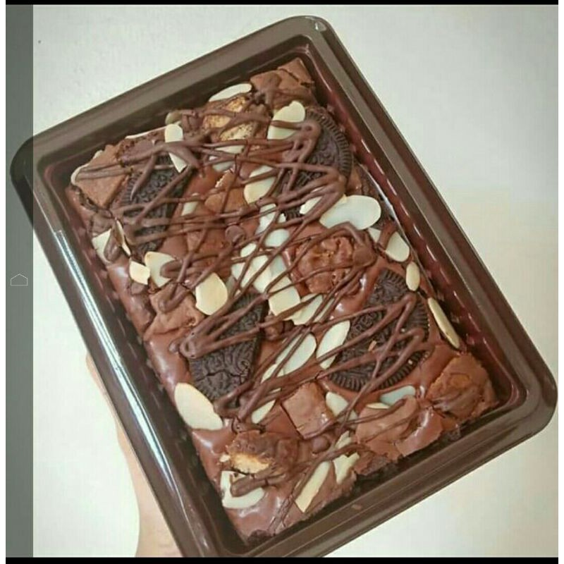 

Kue Brownies Homemade