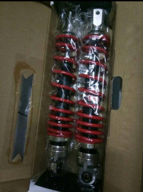 shockbreaker yamaha nmax dan pcx ride it z series copy yss / shock / n max / pcx / otomotif /