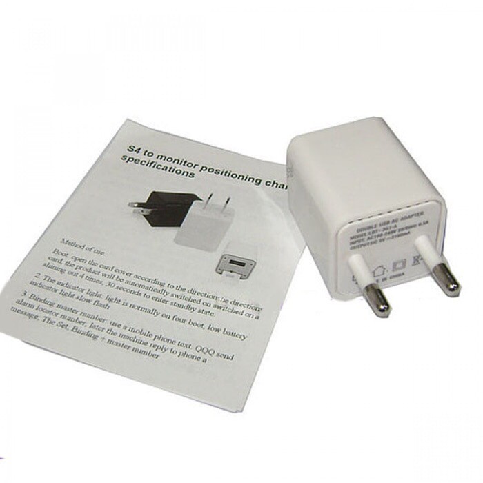 Hot Sale Alat Sadap Suara Kartu Gsm 24 Jam Model Ac Adapter Charger