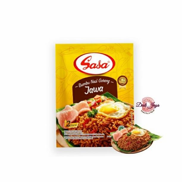 

`````````] sasa bumbu nasi goreng jawa 20g