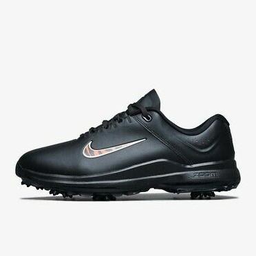 Sepatu Golf Nike Air Zoom Tiger woods Black