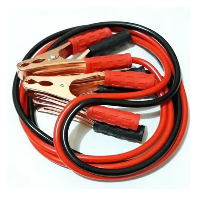 Kabel Jumper Aki Mobil 200A Kenmaster Car Booster Cable Jumper 2 meter