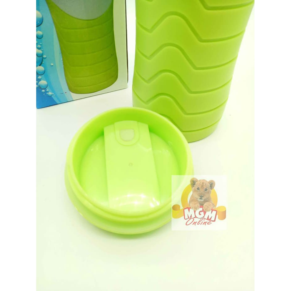 Tumbler Aspen 400ml BPA FREE / Tumbler Promosi ASPENO / my botol