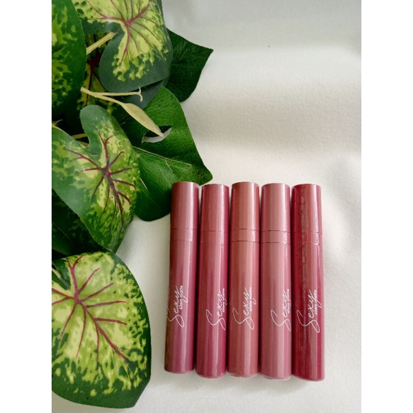 MS GLOW GLAM MATTE/LIPSTIK MS GLOW/ORIGINAL 100%