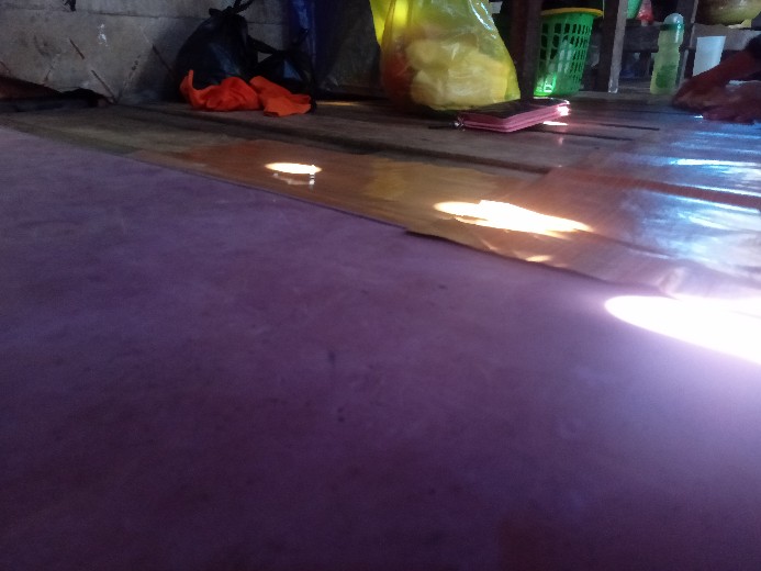 Besek Bambu 20x20, Besek Nasi Kotak Terbaik