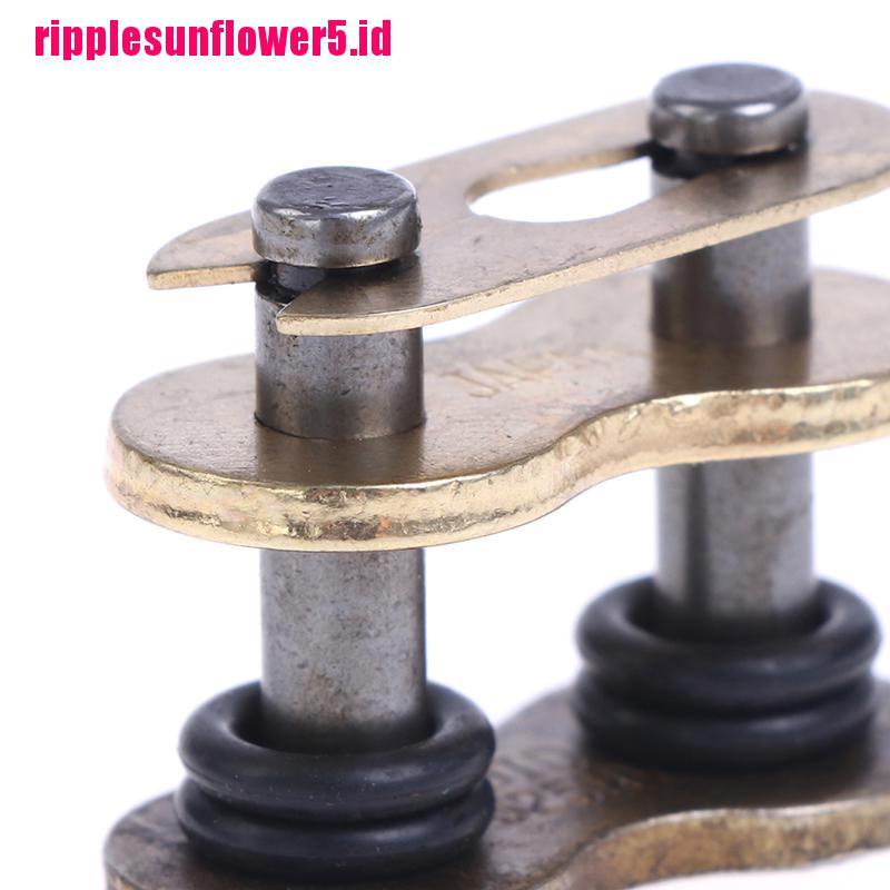 # Kaos T-Shirt Wanita Lengan Pendek Motif Print #Konektor Rantai Motor Heavy Duty